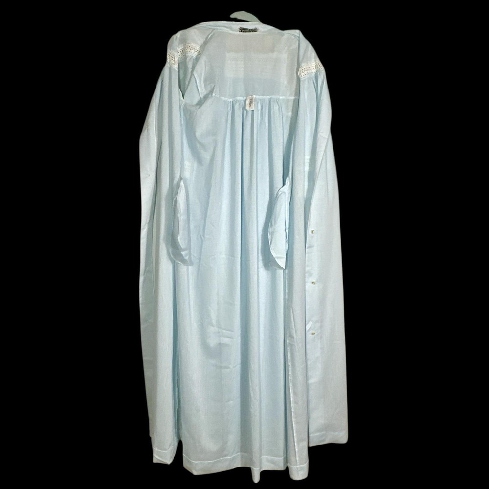 Christian Dior Lingerie - Vintage Nightgown & Pei… - image 5